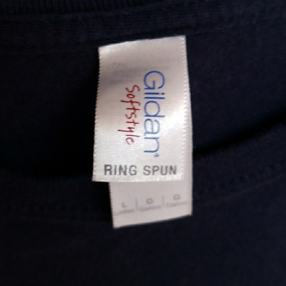 CLOSET CLEANOUT! FOOTBALL Seahawks t shirt large - Picture 3 of 3